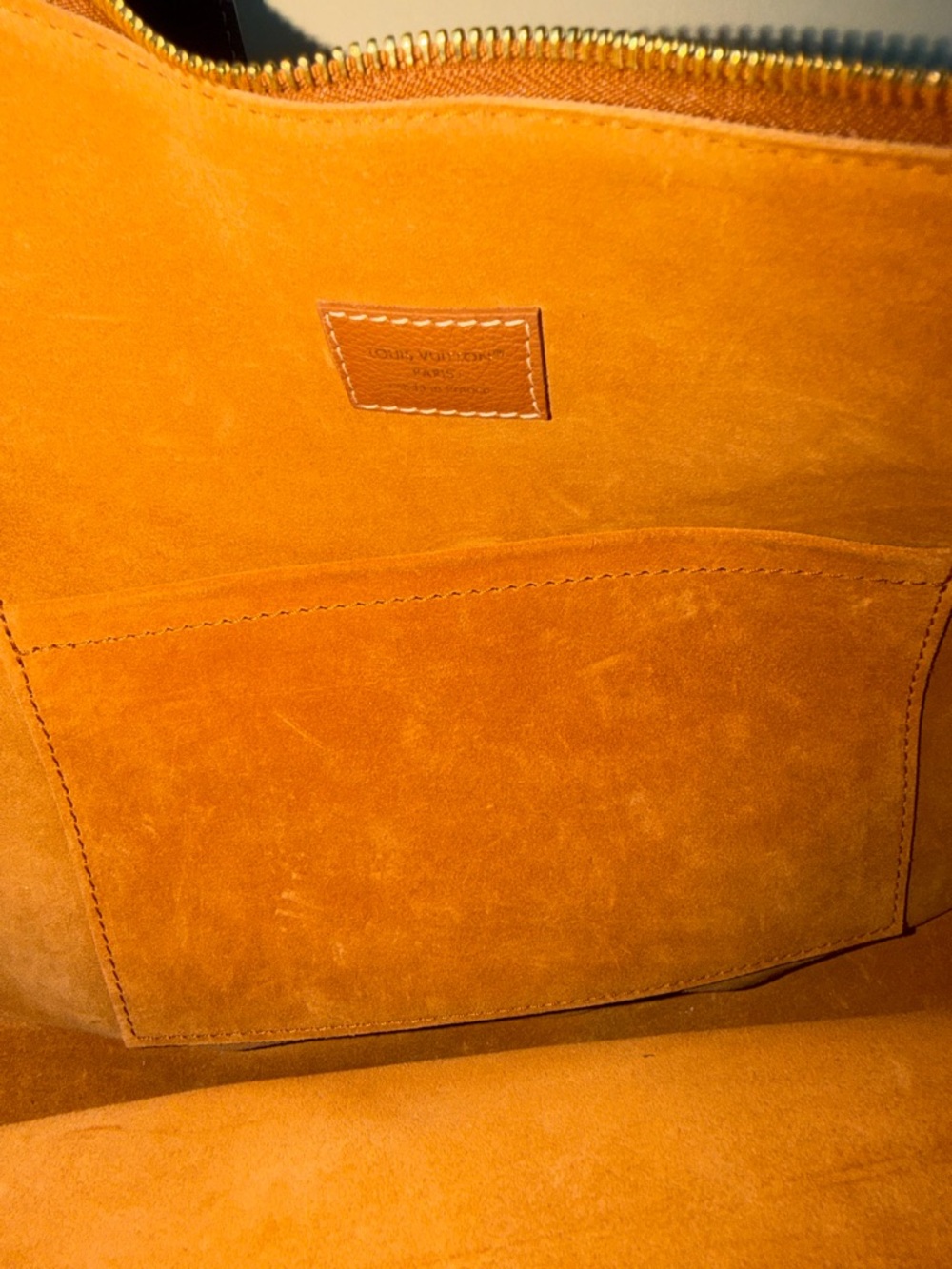 Louis Vuitton calfskin low key cookie MM bag - Picture 12 of 13
